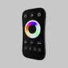 Пульт для светодиодной ленты RGB-MIX 4 зоны (Черный) - фото 2