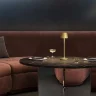 Аккумуляторный светильник Уголок / Nook 2700-4000К 1Вт (Латунь) MOD494RL-L1BSK - фото 2
