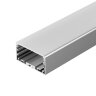 Профиль PLS-LOCK-W50-SMT-2000 ANOD (Arlight, Алюминий) 033772 - фото