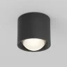 Потолочный светильник Линза / Lens 15 Вт 3000 К 70° IP 44 (Черный) C217CL-15W3K-B - фото 11