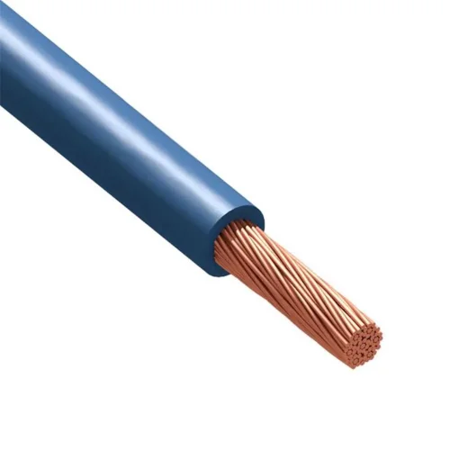 Провод Русский Свет ПуГВнг(А)-LS 1х10 450/750В С (м) 991 - фото