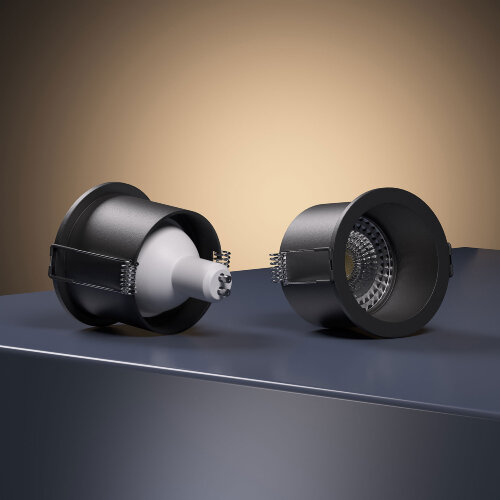 Встраиваемый точечный светильник - Фото 3