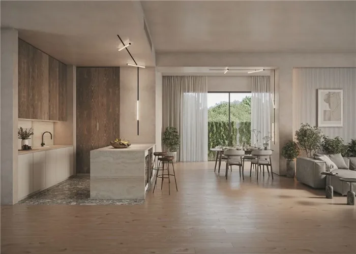 Трековый светильник LARC Exility 3000K 25Вт 360° (Черный) - фото 3