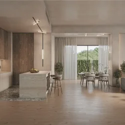 Трековый светильник LARC Exility 3000K 25Вт 360° (Черный)