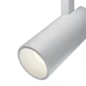 Трековый светильник Фокус / Focus Led S35 4000K 18Вт 24° (Белый) TR019-2-15W4K-W - фото 4