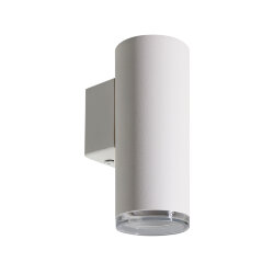 Светильник WOLTA WSL-GU10/W14W под лампу GU10 Белый AQUA