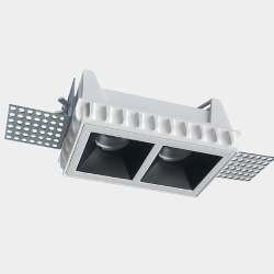 Светильник светодиодный встраиваемый, Белый, 6Вт, IP20, 4000К, DL-6W-36DW-NW 027651