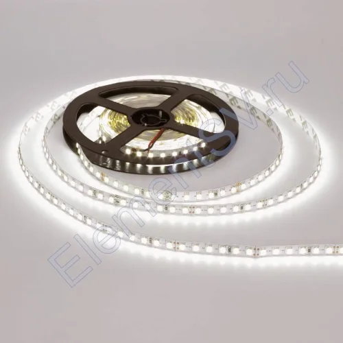 Светодиодная лента Standart PRO class, 2835, 120led/m, day white, 24V, IP20, N043 - фото.