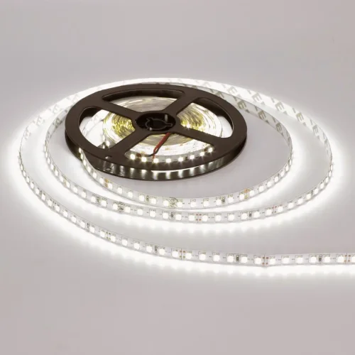 Светодиодная лента Standart PRO class, 2835, 120led/m, day white, 24V, IP20, N043 - фото I
