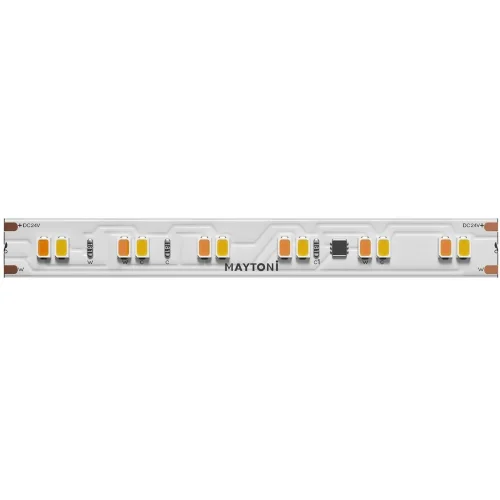 Светодиодная лента Ultra 24В 2835 21,3Вт/м 5м 3K-4K-6K IP20 SWITCH 201127 (Белый) - фото