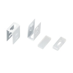 Заглушка MOONLIGHT-САР-04х10mm-М-SET (Arlight, Металл) 040995