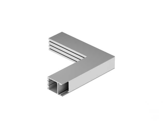 Соединительный элемент LINE 5070 (L3/Серый) - фото 1
