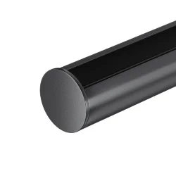 Опорный стержень 2м Parity черный (Черный)