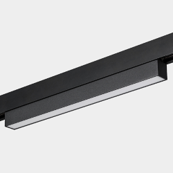 Светильник трековый линейный, серия SY-LINK, Черный, 6Вт, IP20, Нейтральный белый (4000К), SY-LINK-300-BL-6-NW 013624