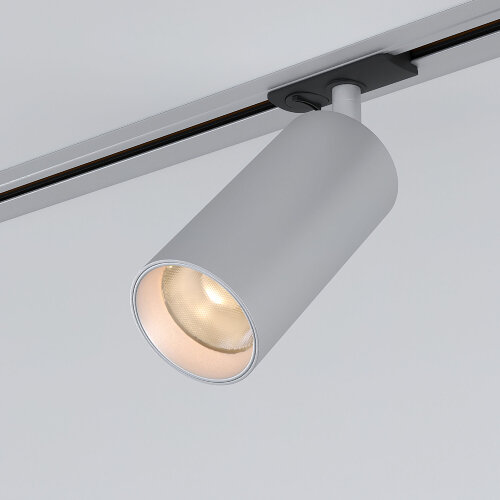 Diffe серебряный 15W 4200K (85166/01) однофазный - фото 1