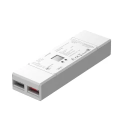 Контроллер DALI DT8 четырёхканальный 12-24В Цветной (RGB)+W 180Вт (Белый) 721016