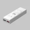 Контроллер DALI DT8 четырёхканальный 12-24В Цветной (RGB)+W 180Вт (Белый) 721016 - фото 2