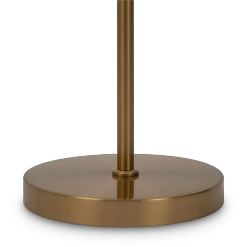Напольный светильник (торшер) Ring E27х1 (Латунь) - фото 3