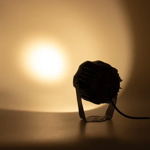 Светодиодный прожектор JH-TGCOB-20 V158 (220V, 20W, warm white) - фото II