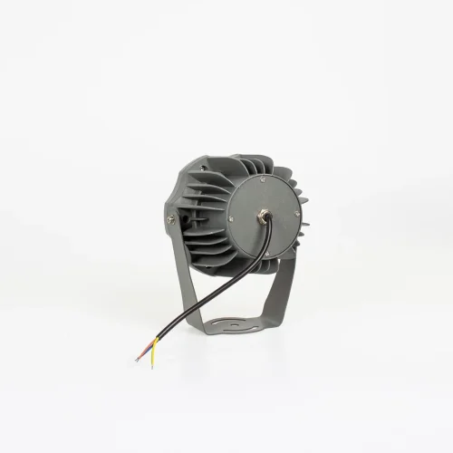 Светодиодный прожектор JH-TGCOB-20 V158 (220V, 20W, warm white) - фото III