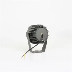 Светодиодный прожектор JH-TGCOB-20 V158 (220V, 20W, warm white)