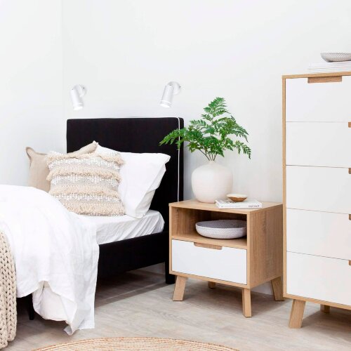 Настенный светодиодный светильник Glory SW LED - Фото 5