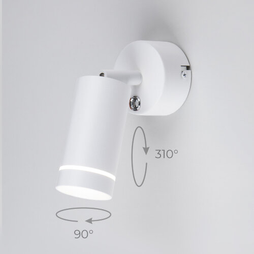 Настенный светодиодный светильник Glory SW LED - Фото 2