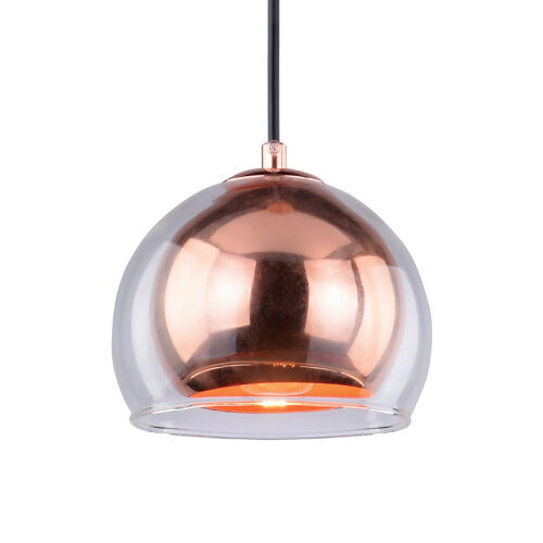 Светильник подвесной Luminarte VIDA-PL40E27-1CP Тип ламп 1*E27 - фото.