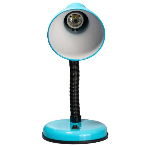 TLI-224 Светильник настольный, Цоколь E27, Цвет морской волны - фото 2