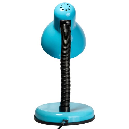 TLI-224 Светильник настольный, Цоколь E27, Цвет морской волны - фото 3