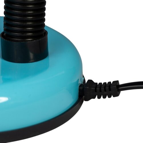 TLI-224 Светильник настольный, Цоколь E27, Цвет морской волны - фото 8