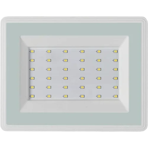 Прожектор светодиодный СДО 06-50 6500К IP65 бел. IEK LPDO601-50-65-K01 - фото 2