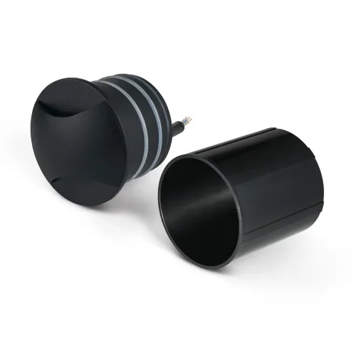 Подсветка для лестниц и дорожек MRL LED 1105 чёрный - фото 3