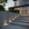 Подсветка для лестниц и дорожек MRL LED 1105 чёрный - фото 4