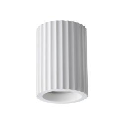 Светильник накладной гипсовый (есть возможность покраски) «Novotech» 370983, серия: YESO (крепление на планке)