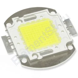 Светодиодная матрица COB D511 (100W, 30-35V, White)