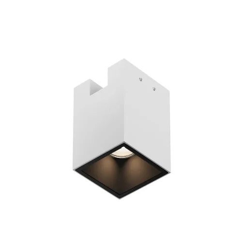 Уличный трековый светильник Alfa Elasity IP 3000K 16Вт 38° белый (Белый) - фото