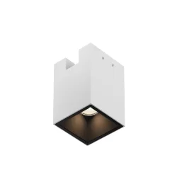 Уличный трековый светильник Alfa Elasity IP 3000K 16Вт 38° белый (Белый)