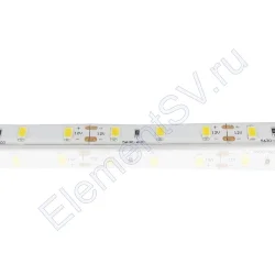 Светодиодная лента Standart PRO class, 5630, 60led/m, warm white,12V, IP65, P323