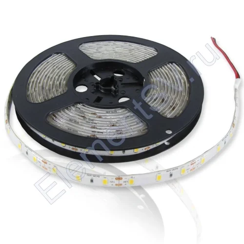 Светодиодная лента Standart PRO class, 5630, 60led/m, warm white,12V, IP65, P323 - фото.