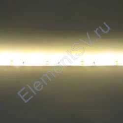Светодиодная лента Standart PRO class, 5630, 60led/m, warm white,12V, IP65, P323