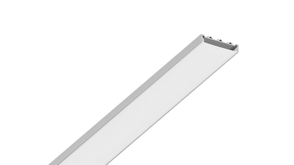 Профиль алюминиевый SWG, SF-4411 - фото