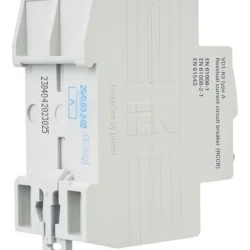 Выключатель дифференциального тока (УЗО) 2п 25А 30мА тип A ВД1-63 KARAT IEK MDV11-2-025-030