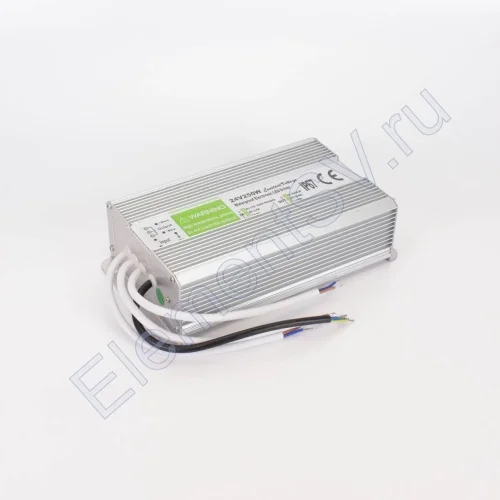 Блок питания SP-D250-24 (24V, 250W, 10,42A, IP67) - фото.