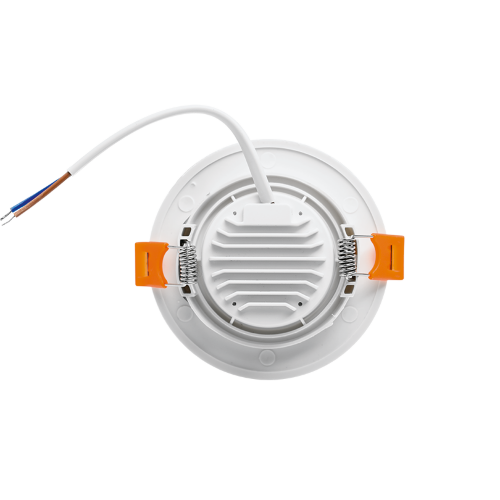 Точечный светодиодный светильник Luminarte LDL01-7W-R-3К 7Вт 3000К - фото 4