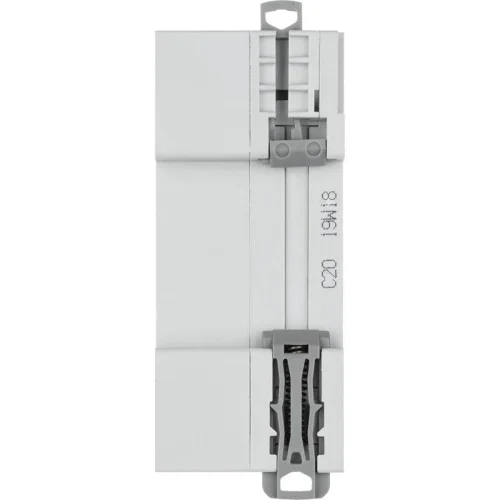 Выключатель автоматический дифференциального тока 2п (1P+N) C 20А 30мА тип AC 6кА RX3 ИЭК Leg 419400 - фото 6