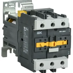 Контактор КМИп-46512 65А 24В/АС3 1НО 1НЗ KARAT IEK KMD41-065-024-11