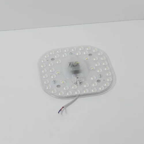 Светодиодный модуль 158x158mm JH-MZ-S24 ARM22 (220V, 24W, white) - фото II