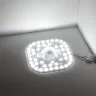 Светодиодный модуль 158x158mm JH-MZ-S24 ARM22 (220V, 24W, white) - фото I