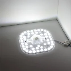 Светодиодный модуль 158x158mm JH-MZ-S24 ARM22 (220V, 24W, white)